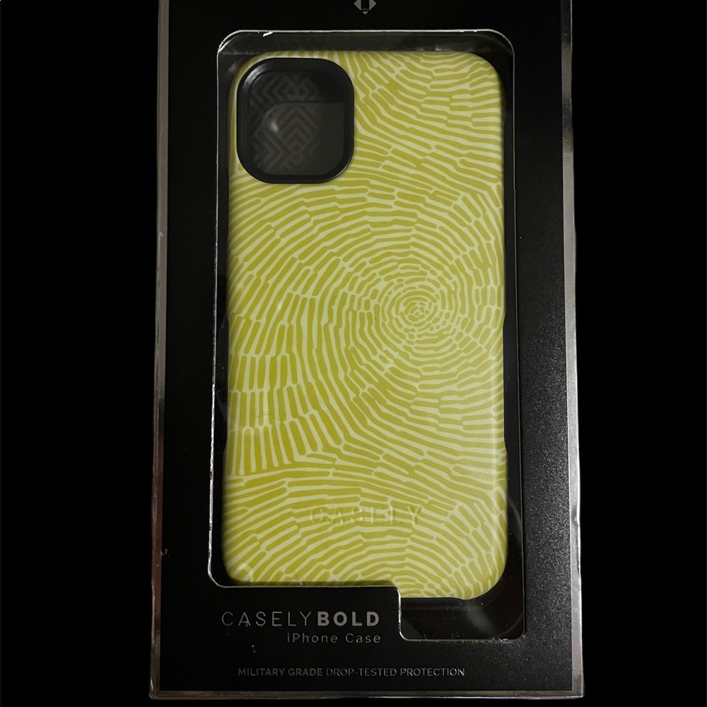 Casley Bold Case!